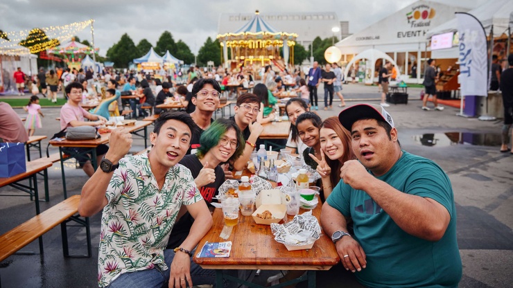 2023 年新加坡美食节 (Singapore Food Festival)