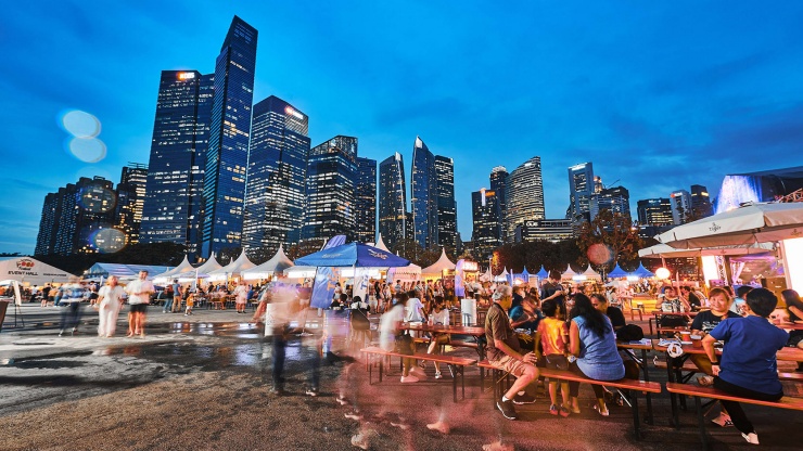 2023 年新加坡美食节 (Singapore Food Festival)
