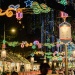 Gambar dekorasi Hari Raya Light-Up di Geylang Serai