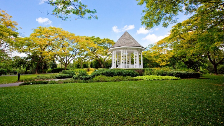 Kết quả hình ảnh cho botanic garden singapore