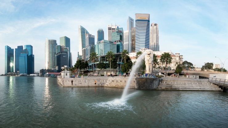 Khám phá những điểm tham quan hấp dẫn ở Singapore